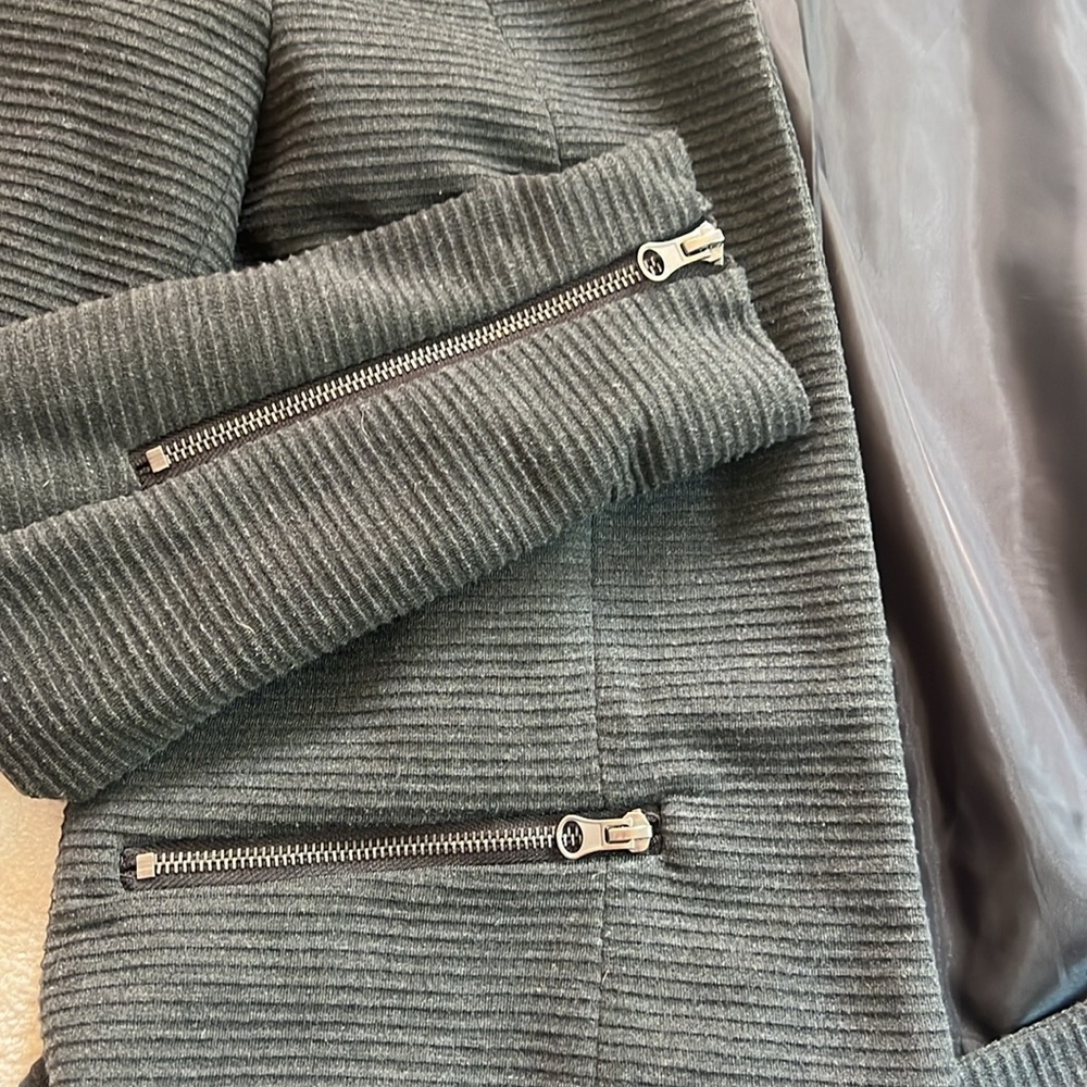 Vero Moda Dark Grey Blazer Suit Jacket💜